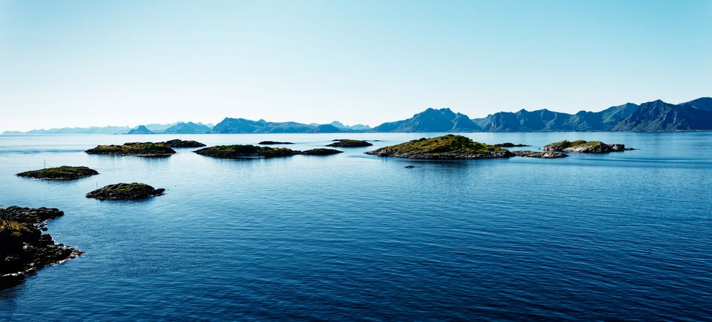 Bei Henningsvaer