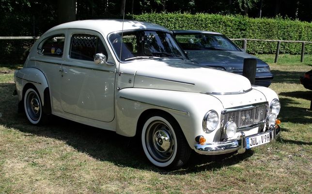 Bei herrlichem Wetter