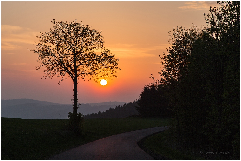 Bei Hof Teiche / Wittgenstein