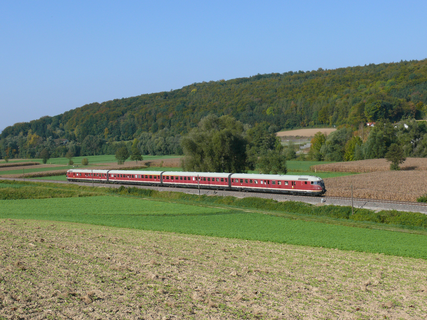 bei Hoffenheim im Kraichgau