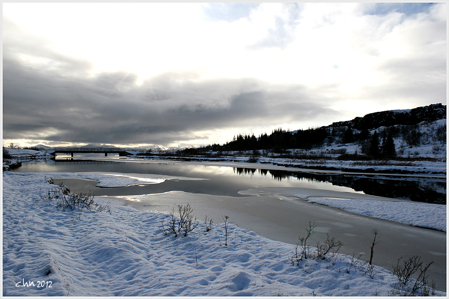 Bei Þingvellir