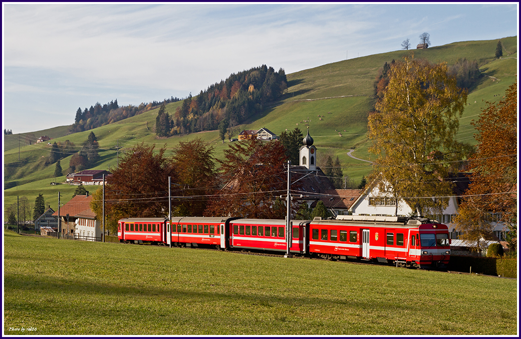 Bei Jakobsbad...