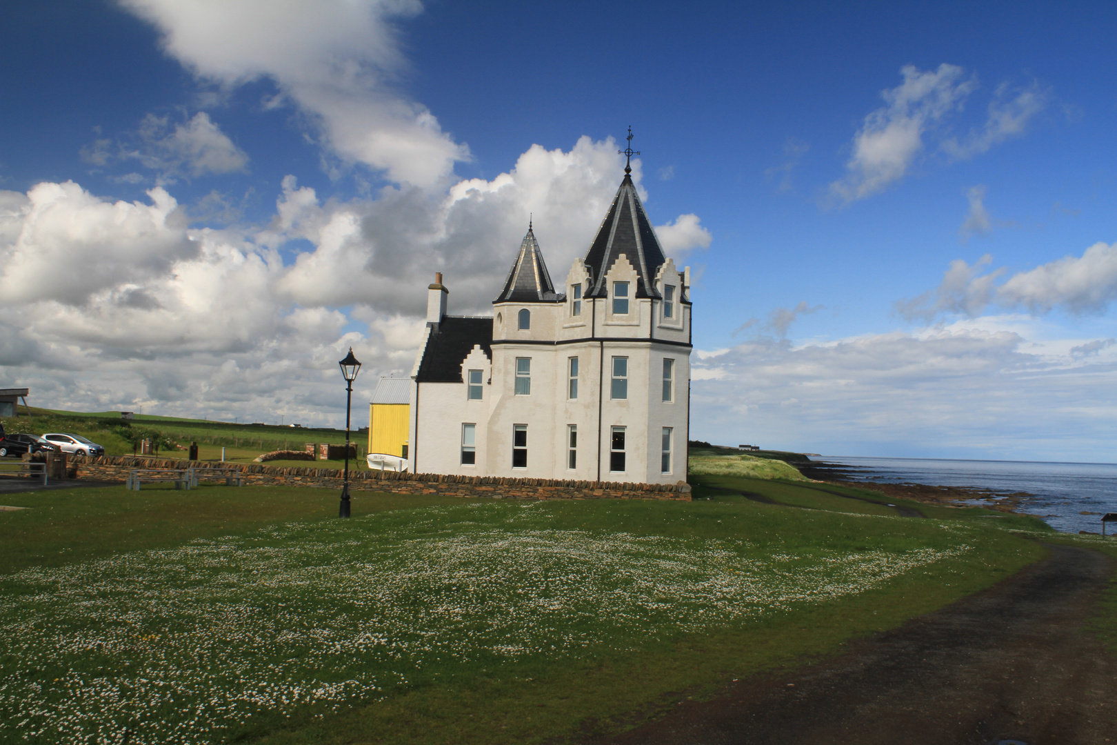 bei John O´ Groats