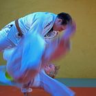 bei Judo Training