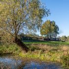 Bei Kaiserwetter Richtung Kemmlitz