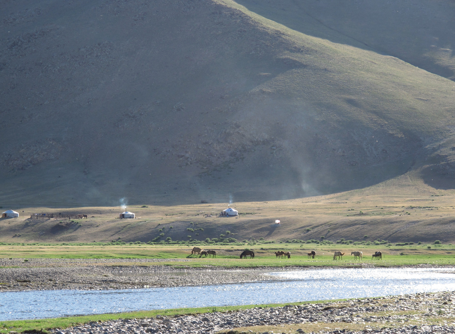 bei Karakorum 2012