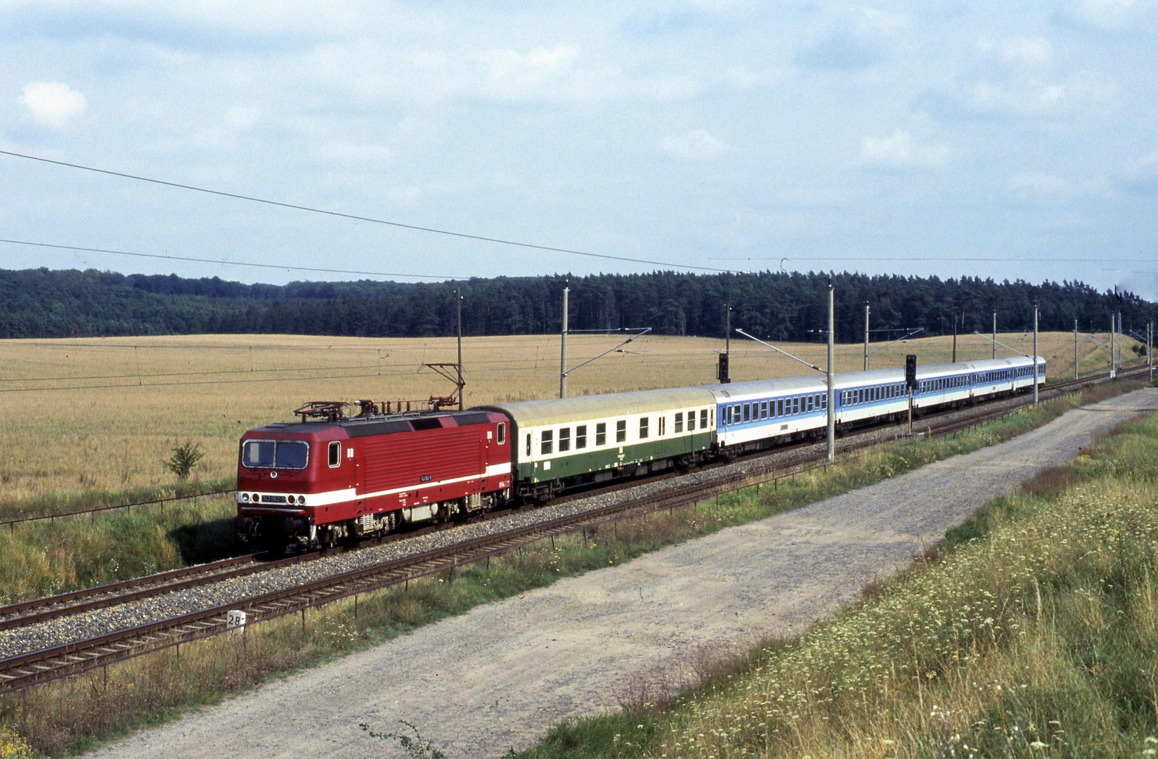 bei Kargow in Meck-Pomm