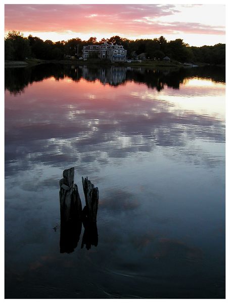 bei Kennebunkport - Maine