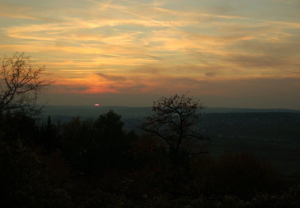 bei Kirchehrenbach/Franken