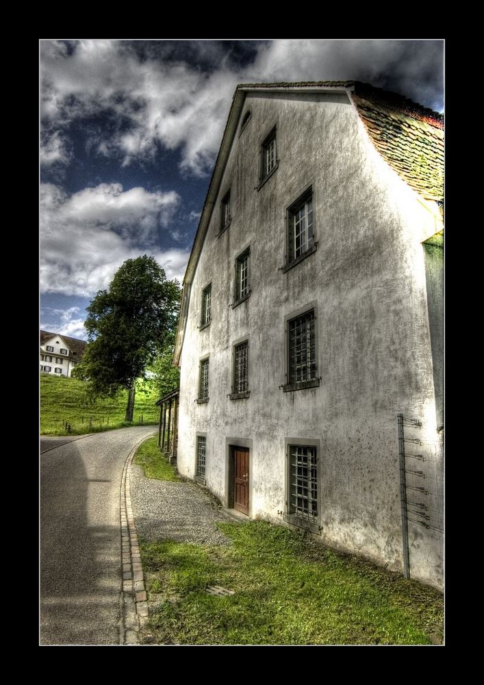 Bei Kloster Fahr