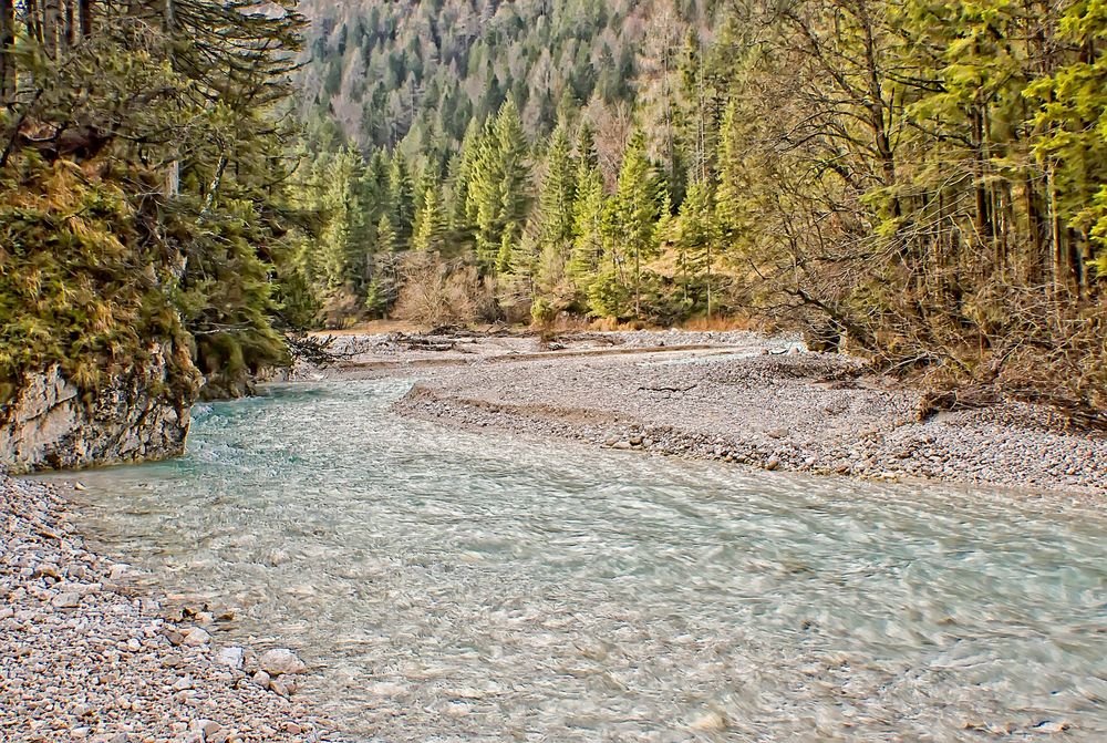 Bei Kranjska Gora