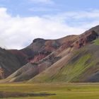 Bei Landmannalaugar (Südisland)