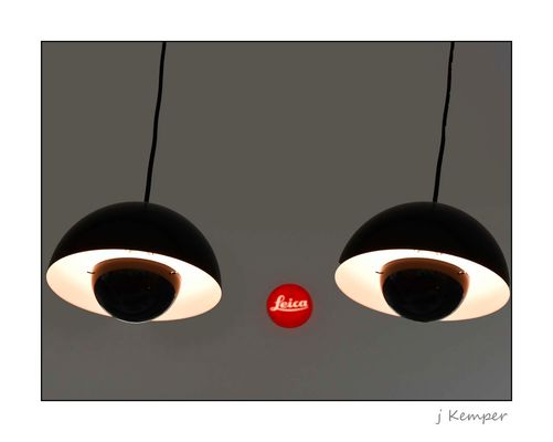 - bei Leica kriegst du Stielaugen -