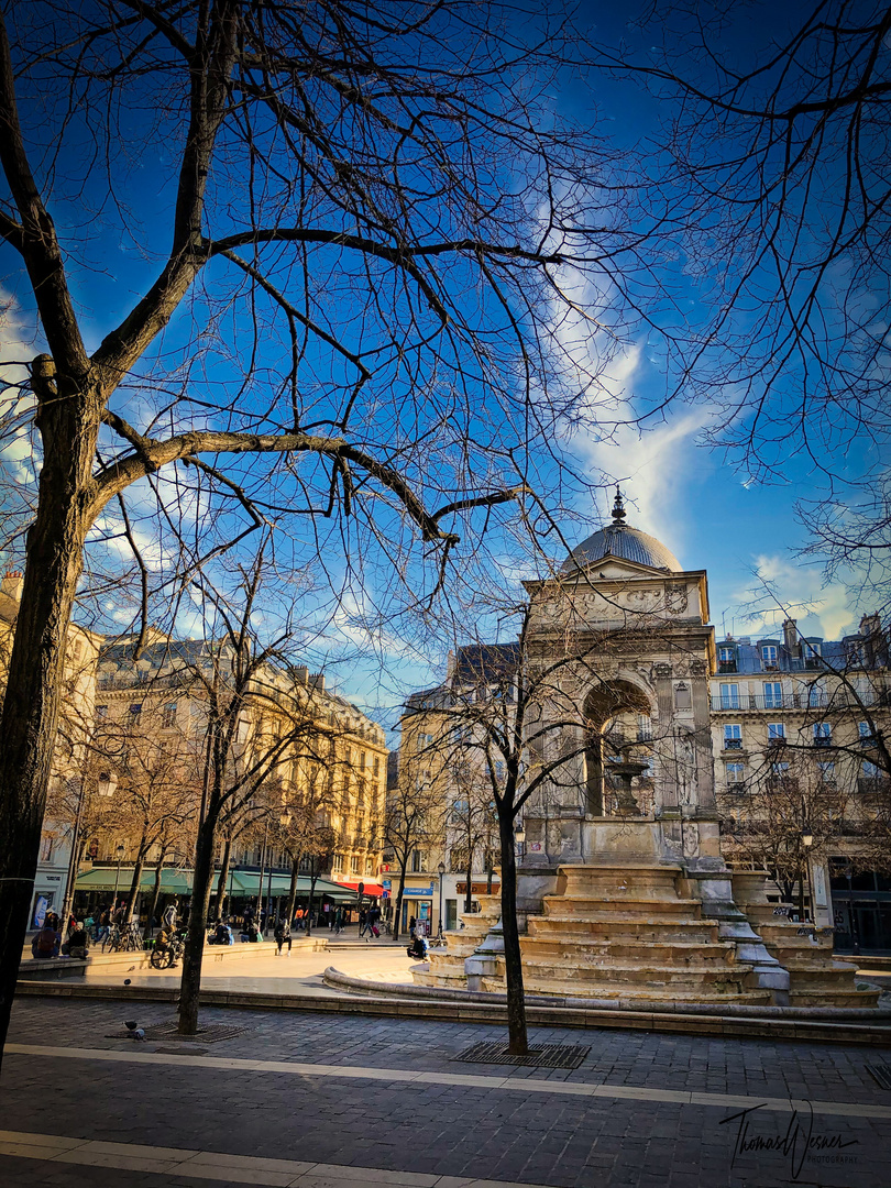 Bei Les Halles Paris