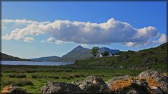 ~~ Bei Loch Assynt ~~