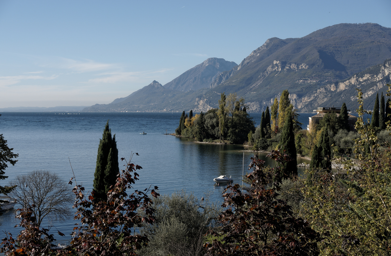 Bei Malcesine