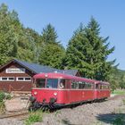 Bei meinen Besuch im Frankenwald 2008