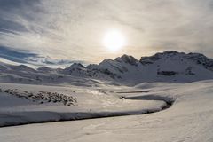 Bei Melchsee-Frutt