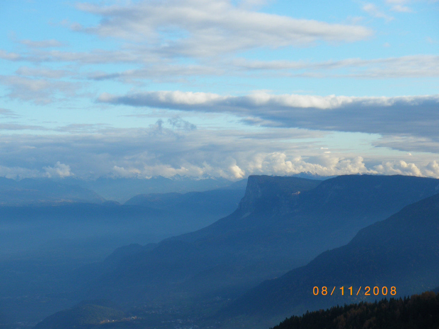 Bei Meran Südtirol