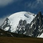 Bei Mestia-Svaneti.