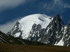 Bei Mestia-Svaneti.