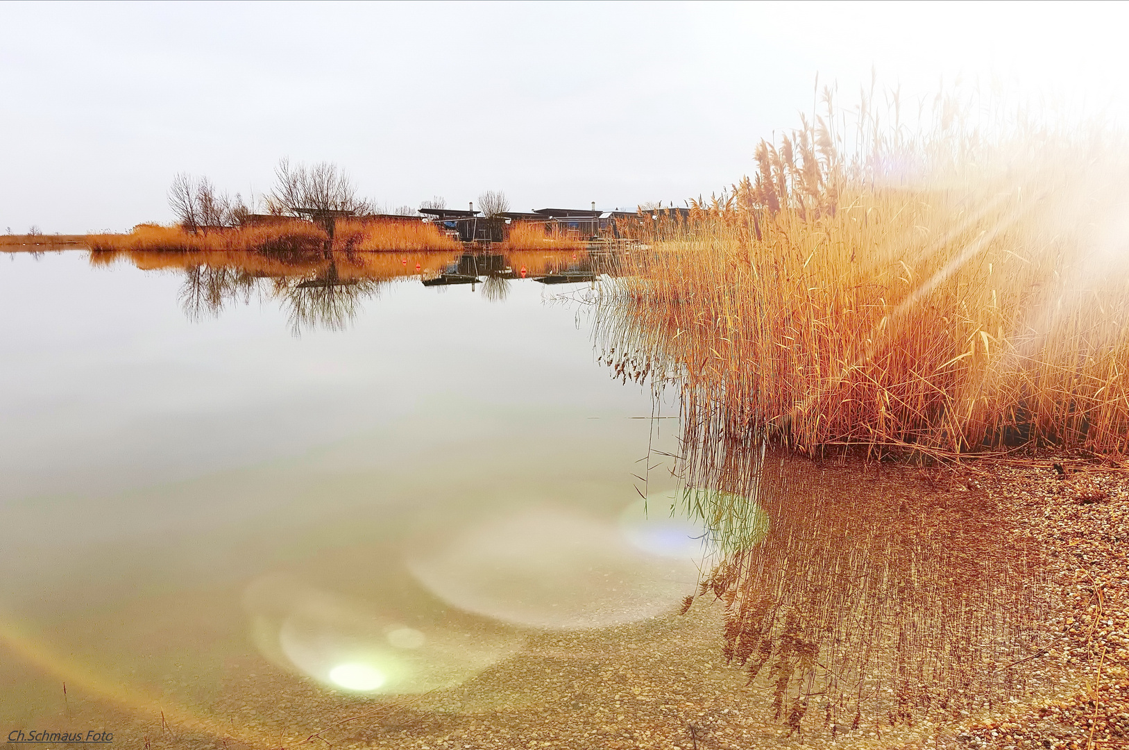 Bei mir am Neusiedler See