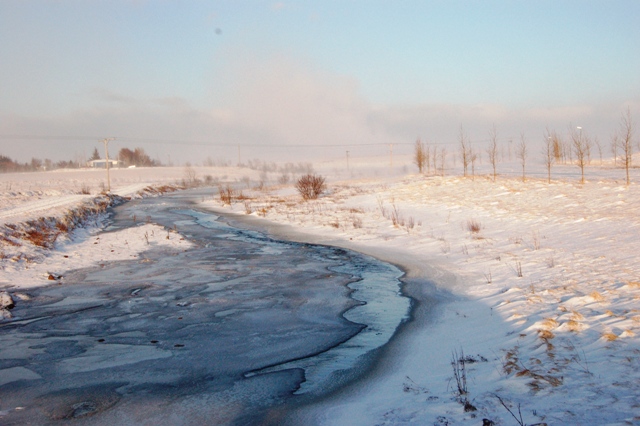 bei Mosfellsdalur