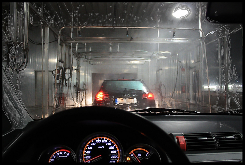 bei Mr Wash Foto & Bild industrie und technik, experimente, motive Bilder auf bei Mr Wash Foto & Bild industrie und technik, experimente, motive Bilder auf