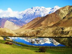 bei Muktinath