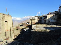 bei Muktinath