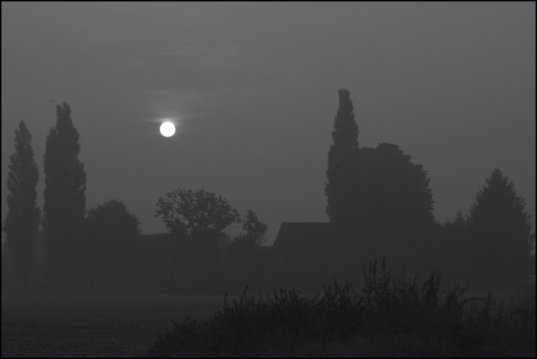 Bei Nacht