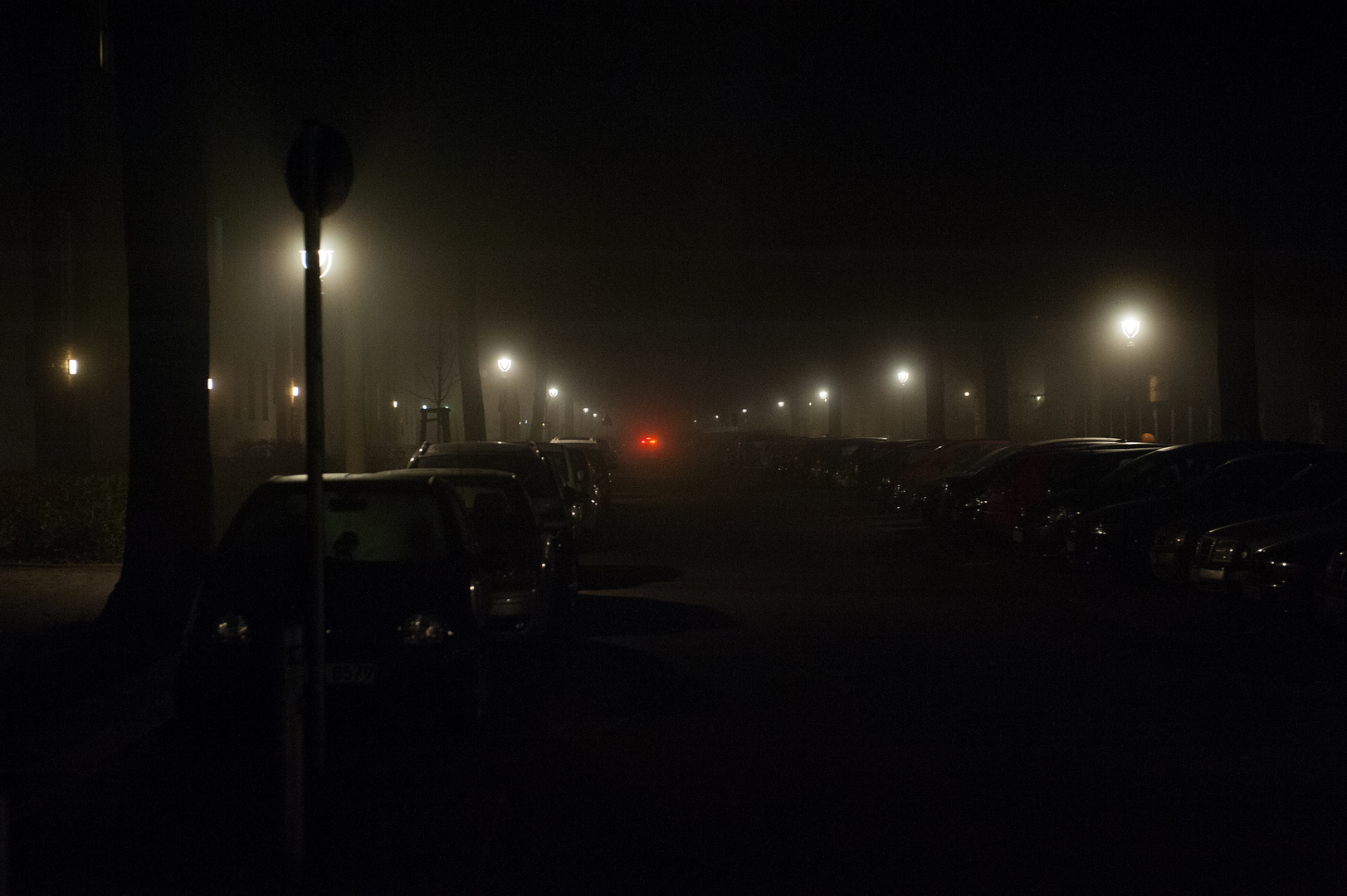 bei Nacht & Nebel