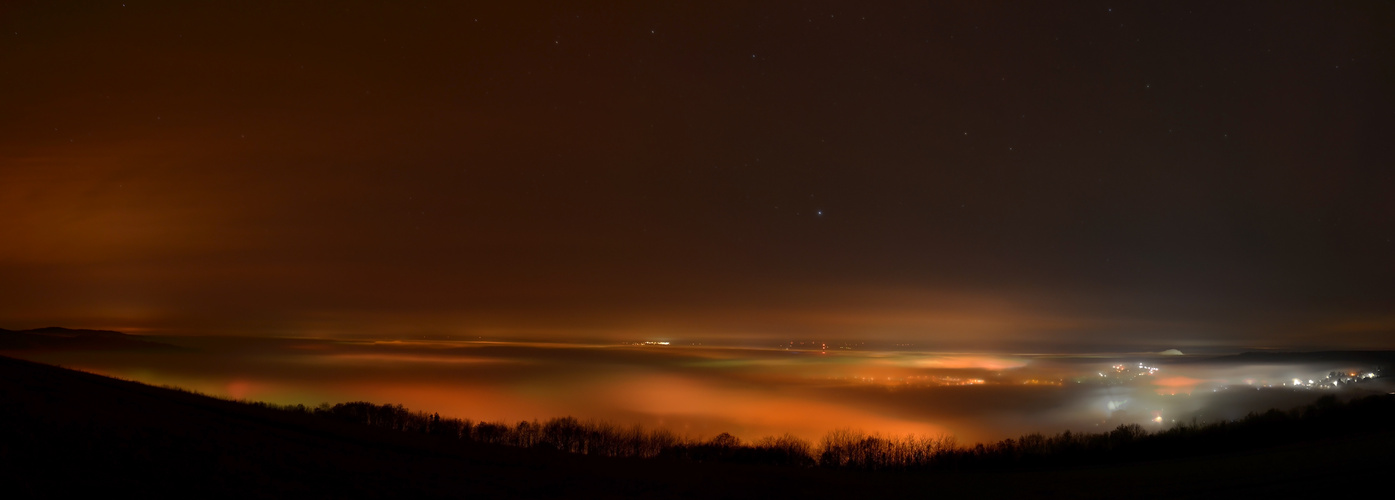 Bei Nacht und Nebel