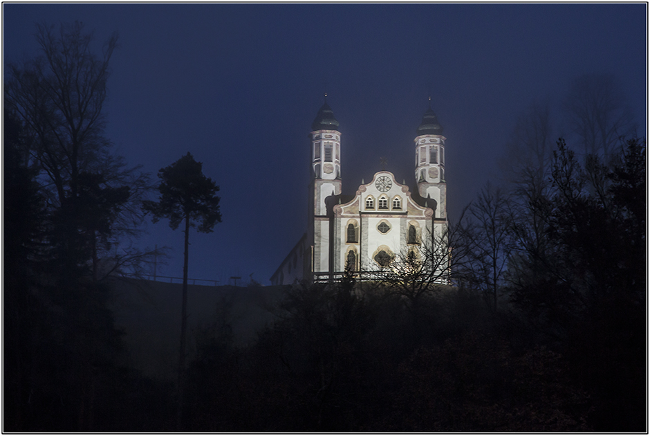 Bei Nacht und Nebel