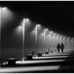 Bei Nacht und Nebel...