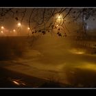 bei Nacht und Nebel
