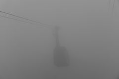 Bei Nebel auf dem Nebelhorn, Oberstdorf IV