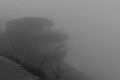 Bei Nebel auf dem Nebelhorn, Oberstdorf X