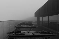 Bei Nebel auf dem Nebelhorn, Oberstdorf XI