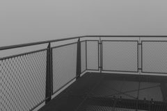 Bei Nebel auf dem Nebelhorn, Oberstdorf XII