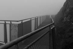 Bei Nebel auf dem Nebelhorn, Oberstdorf XIII