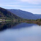 bei Nesbyen (Norwegen)