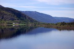 bei Nesbyen (Norwegen)