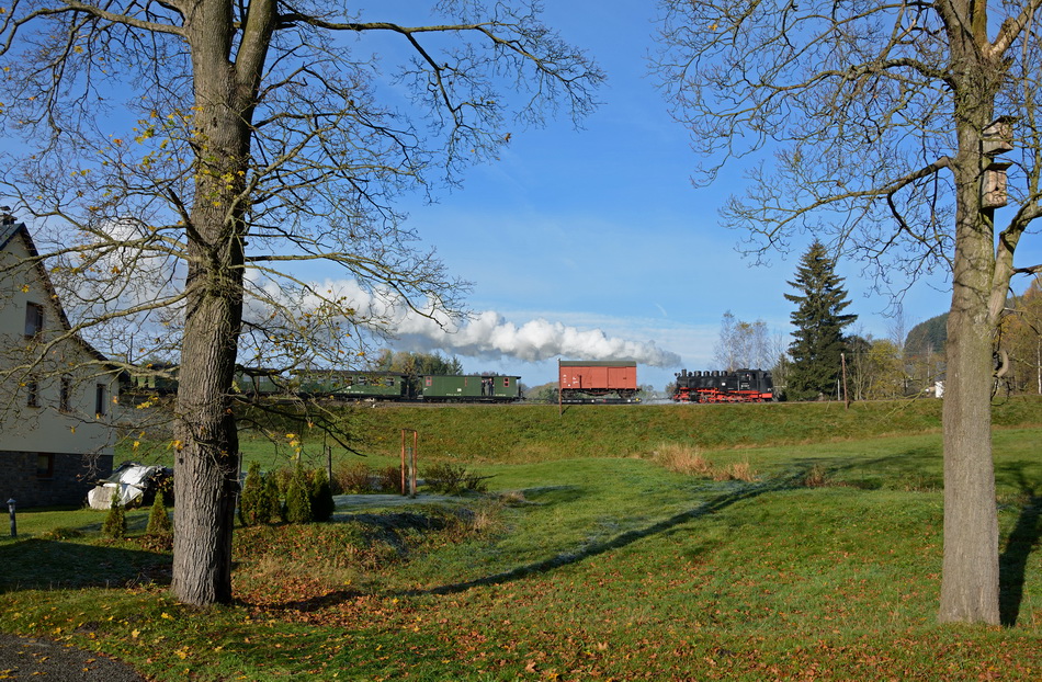 bei Niederschlag