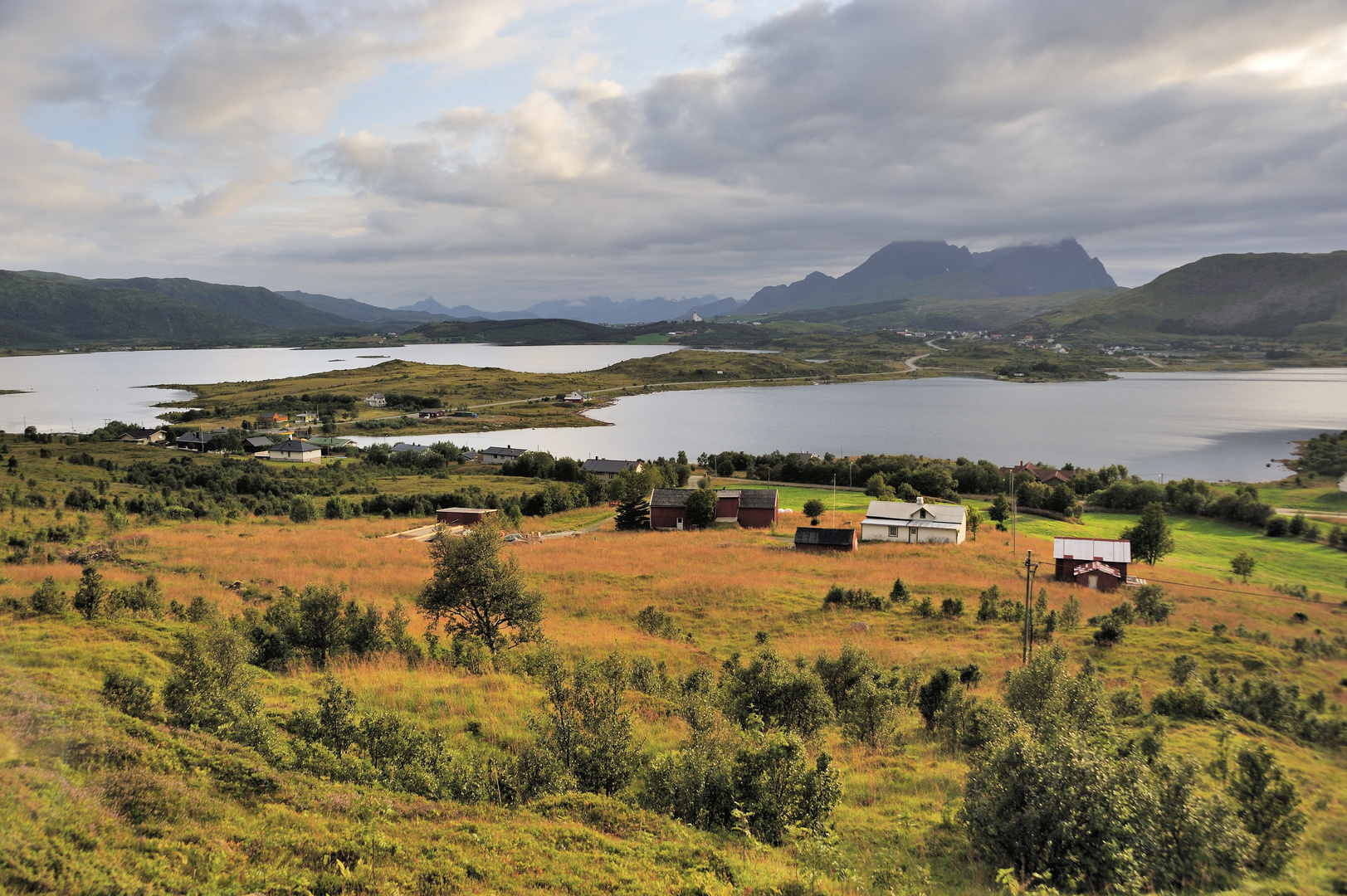 bei Nusfjord