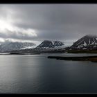 Bei Ny Alesund, Spitzbergen