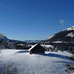 "Bei Oberjoch Hüttenblick 1"