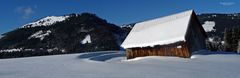 "Bei Oberjoch Hüttenblick 2"