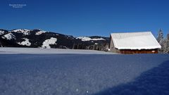 *"Bei Oberjoch Hüttenblick 3"