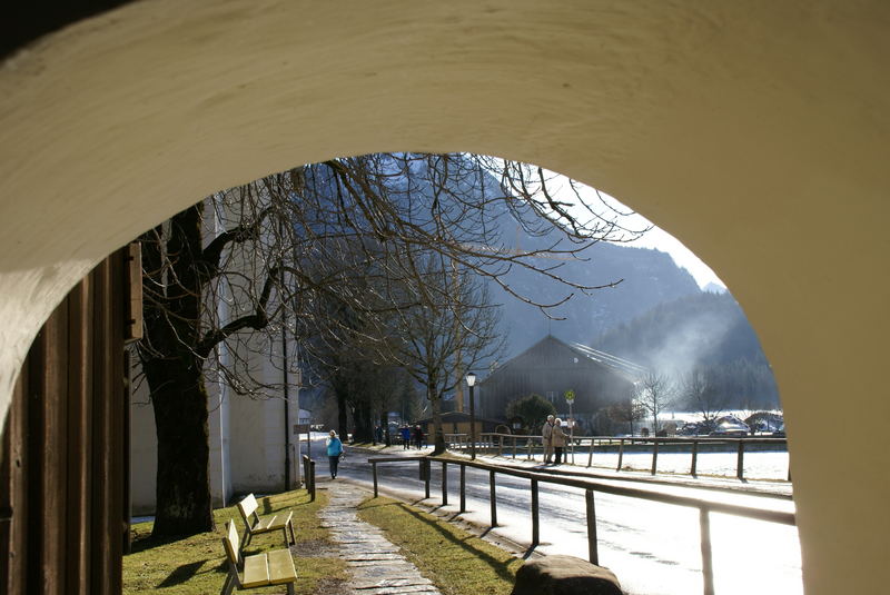 bei Oberstdorf